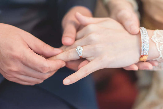 Lab Grown Diamond Engagement Rings