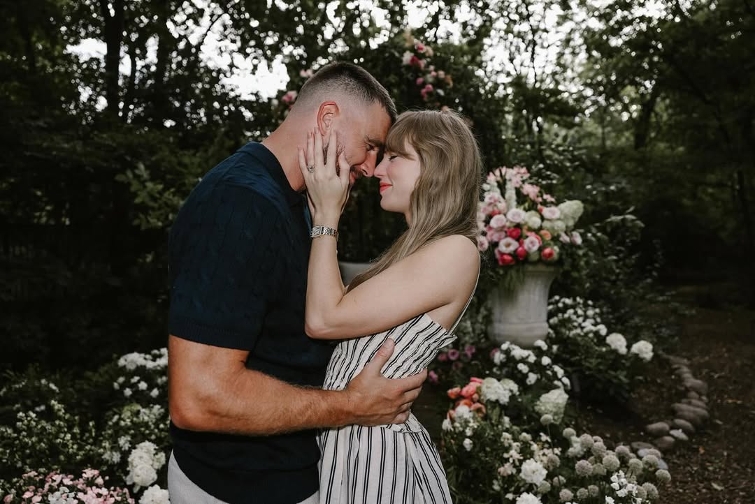 Taylor Swift Engagement Ring