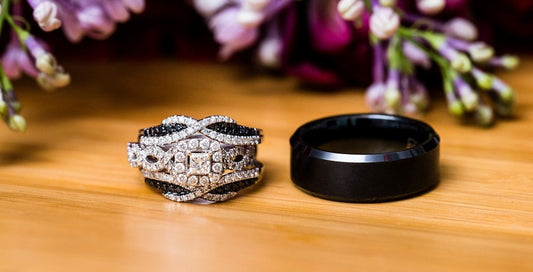 The Ultimate Guide to Silicone and Rubber Wedding Bands for Men