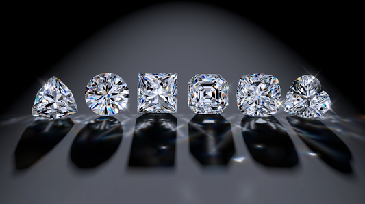 moissanite vs diamond USA