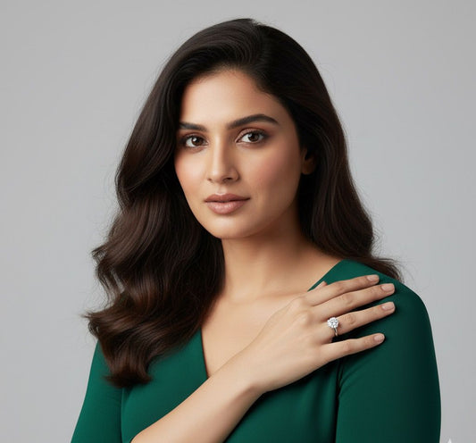 The $99 Diamond Alternative Ring