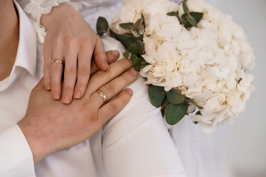 Men's Wedding Bands
