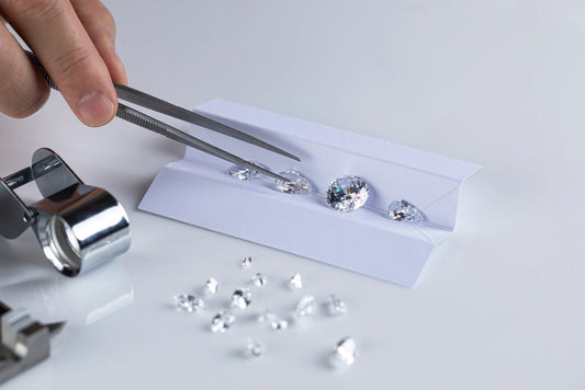 Synthetic Diamonds