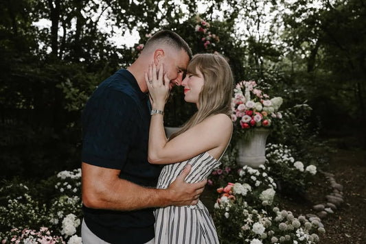 Taylor Swift Engagement Ring
