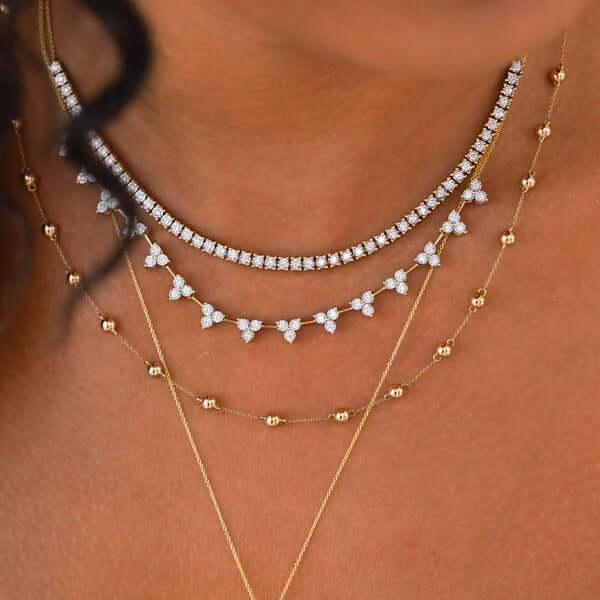 Necklaces