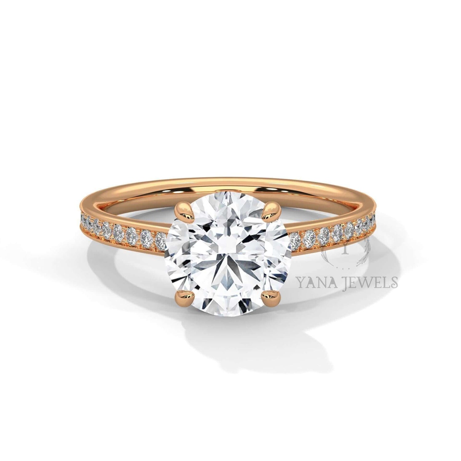 Lab Grown Rings