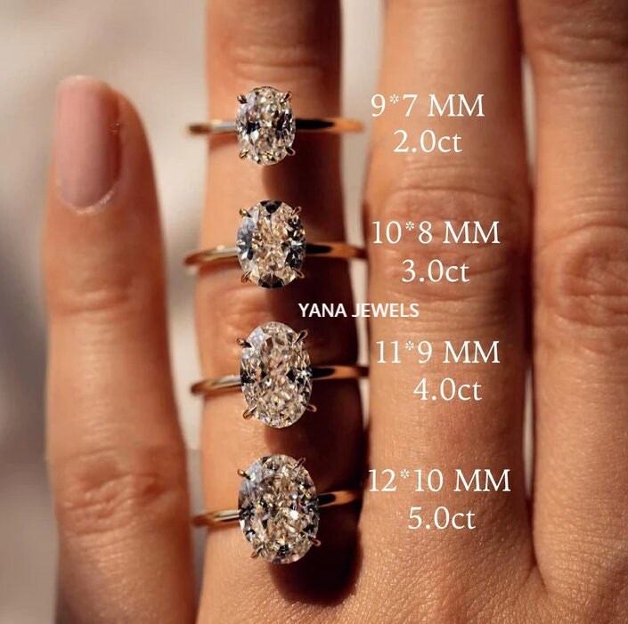 a woman&#39;s hand with three different rings on it