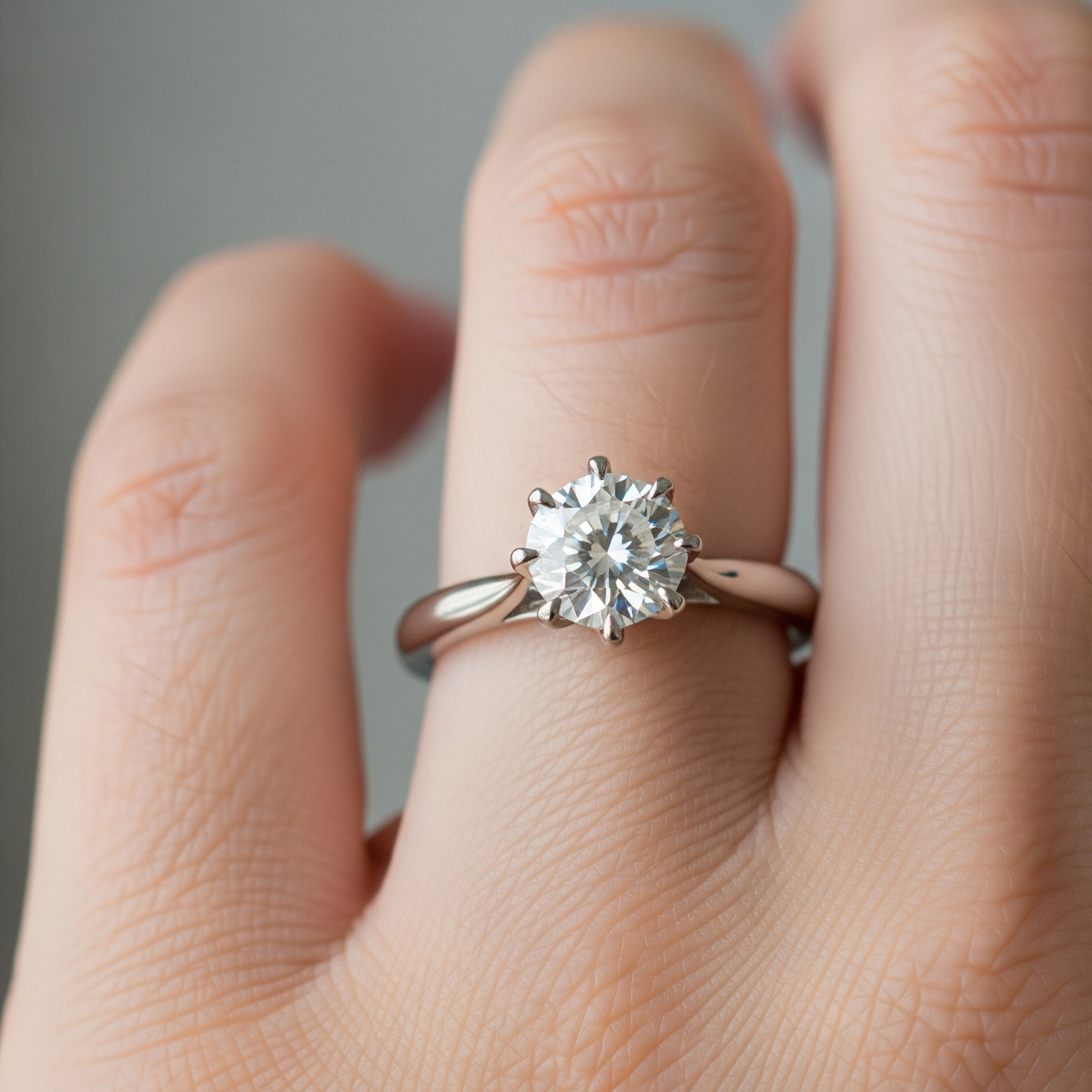 The $99 Diamond Alternative Ring