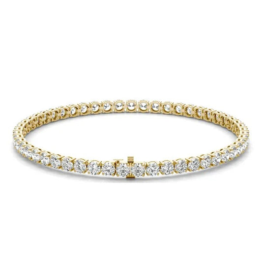Flawless Fit Tennis Bracelet