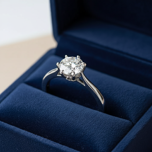 BIGGEST Black Friday Deal The $99 Diamond Alternative Ring